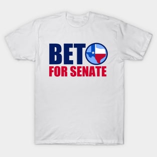 Beto for Senate 2018 Texas Democrat T-Shirt